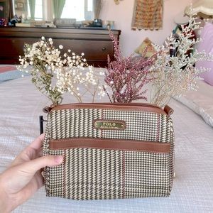 Polo Ralph Lauren Makeup Bag